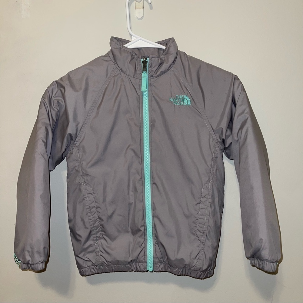 The North Face Girl Jacket Size XS - Picture 7 of 7